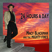 24 Hours a Day CD Cover